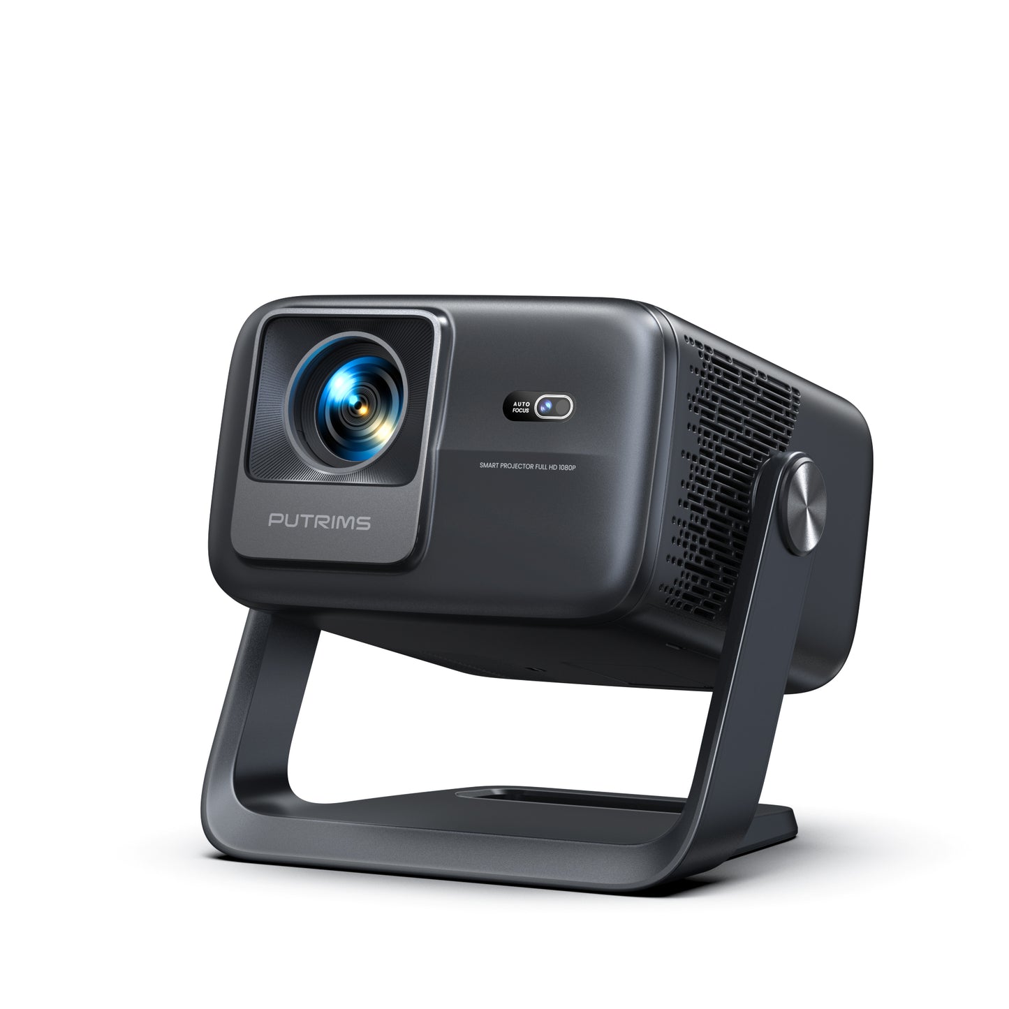 PUTRIMS P66 Google TV Smart Projector