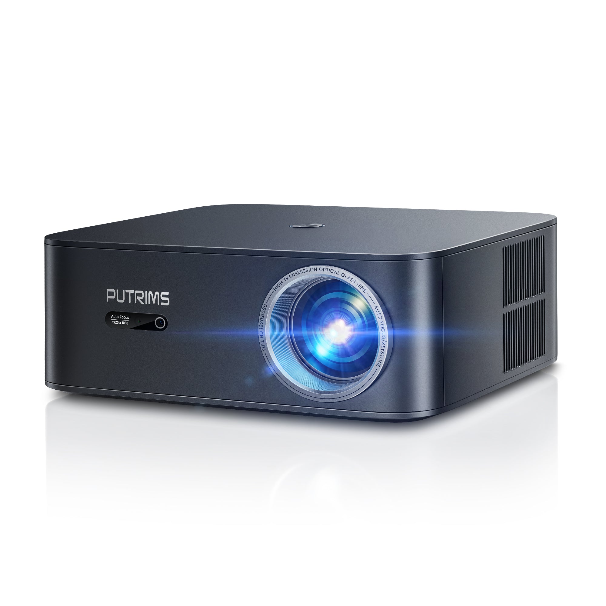 PUTRIMS video projector K12 ビデオプロジェクター PUTRIMS Home Projector K12 – My Store